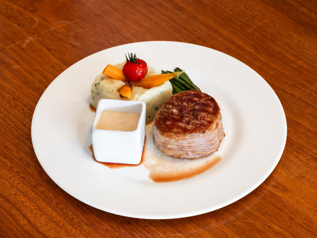 La Vache et le Cuisinier 