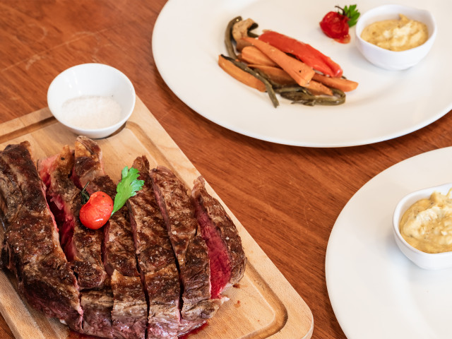 La Vache et le Cuisinier 