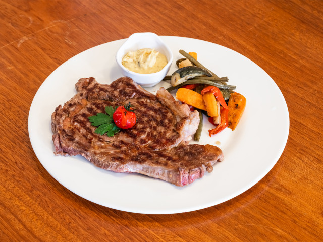 La Vache et le Cuisinier 